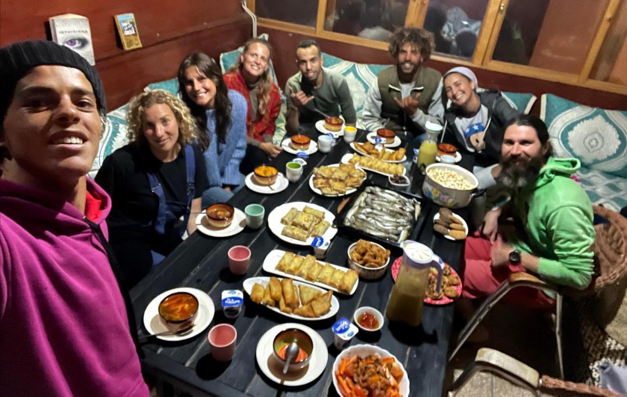 Tooda House Imsouane Bagian luar foto