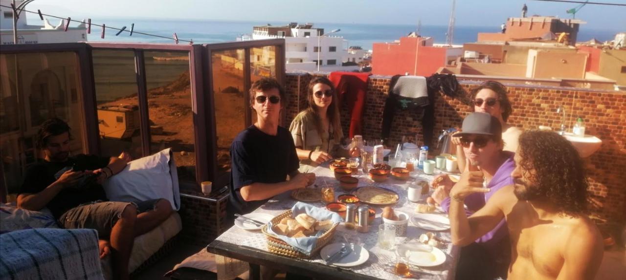 Tooda House Imsouane Bagian luar foto