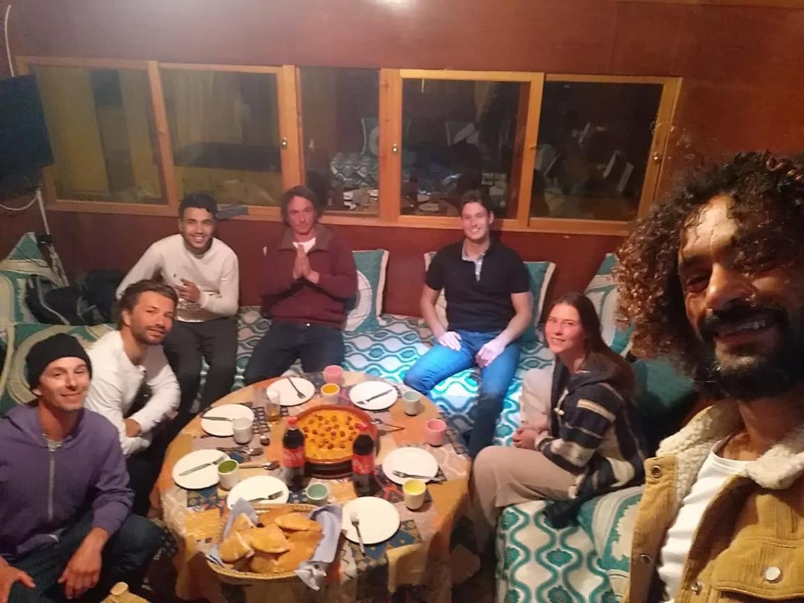 Tooda House Imsouane Bagian luar foto