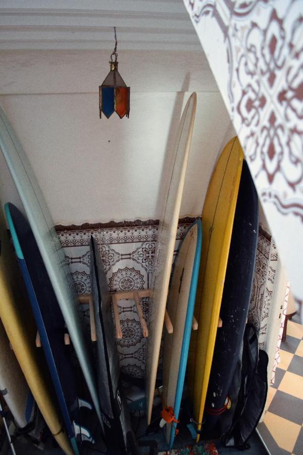 Tooda House Imsouane Bagian luar foto