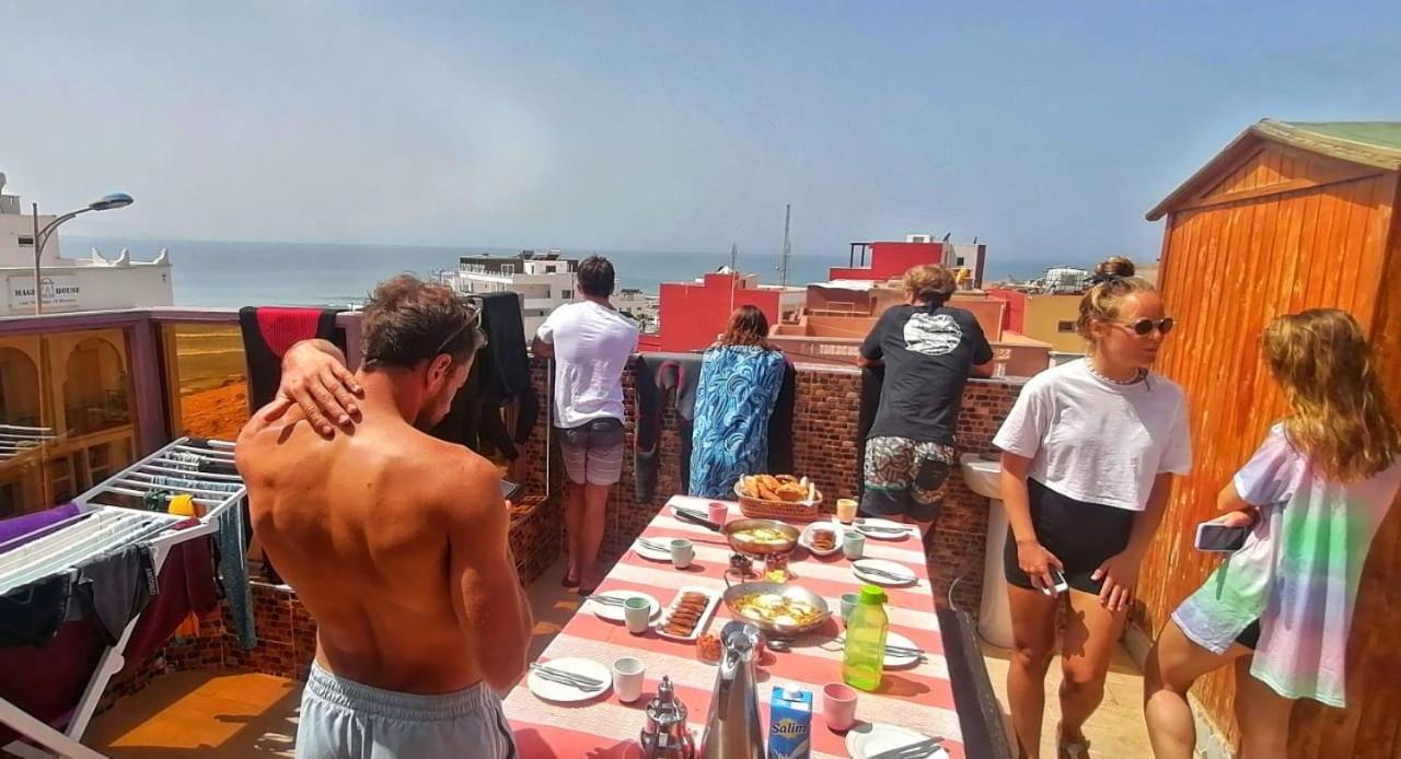 Tooda House Imsouane Bagian luar foto