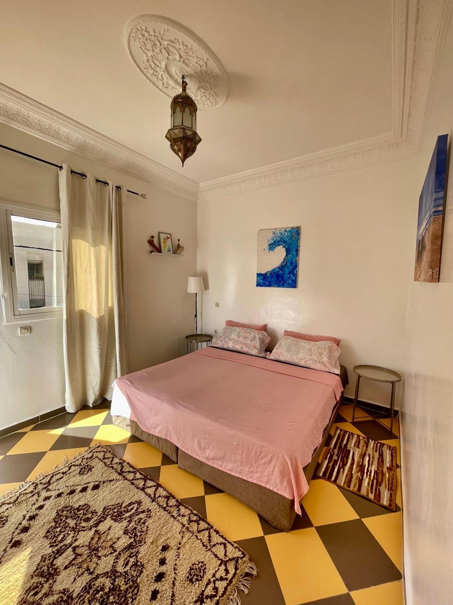Tooda House Imsouane Bagian luar foto
