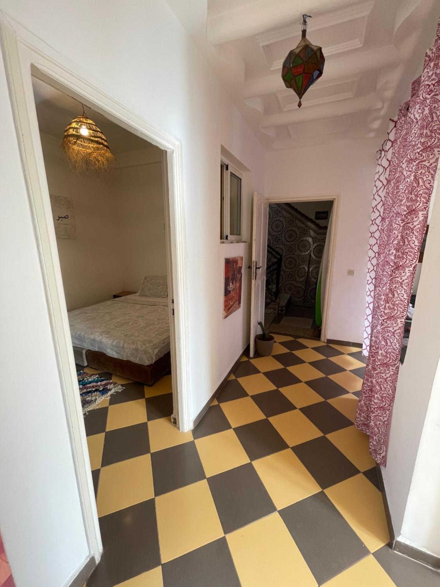 Tooda House Imsouane Bagian luar foto