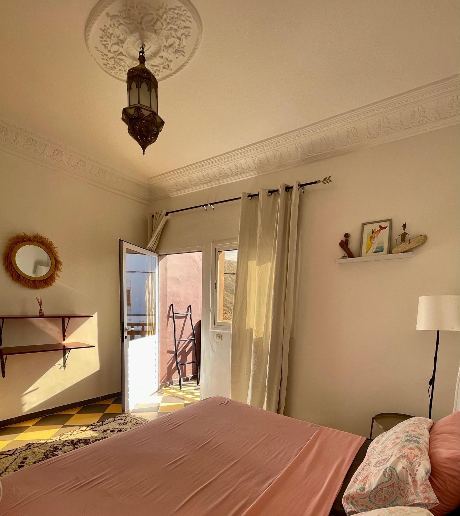 Tooda House Imsouane Bagian luar foto