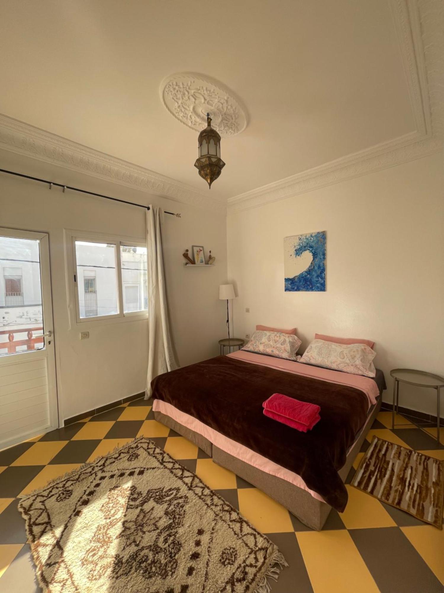 Tooda House Imsouane Bagian luar foto